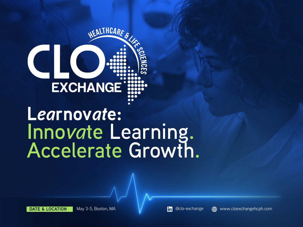 View CLO Exchange Healthcare & Life Sciences Agenda Brochure