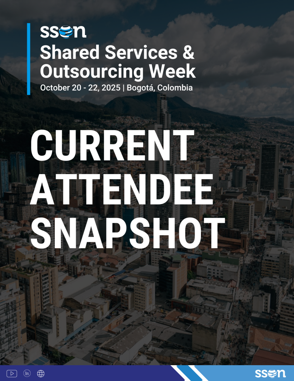 Current Attendee Snapshot