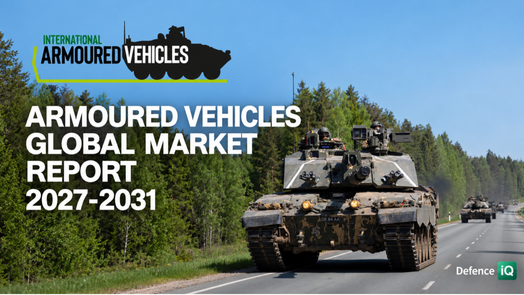 Armoured Vehicles Global Market Report 2027-2031