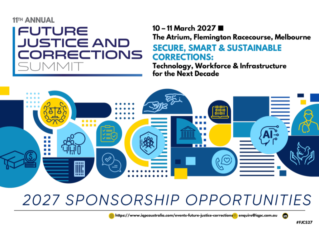 Future Justice and Corrections Summit 2027- Sponsorship Prospectus