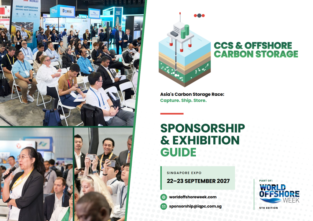 CCS & Offshore Carbon Storage Sponsorship Guide