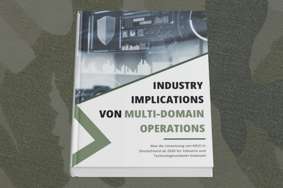 Branchen-Report: Industry Implications von Multi Domain Operations