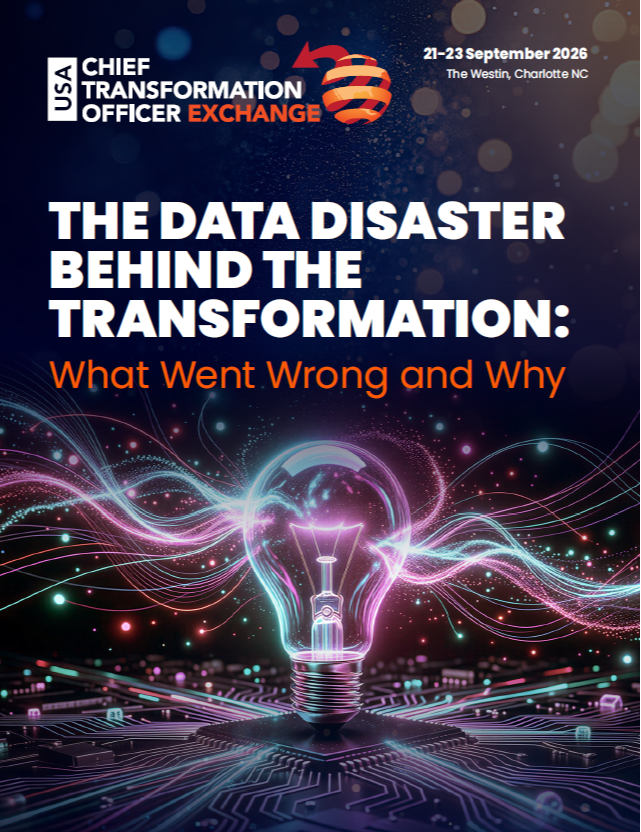 The Data Disaster Behind the Transformation: What went wrong and why | Dentsu