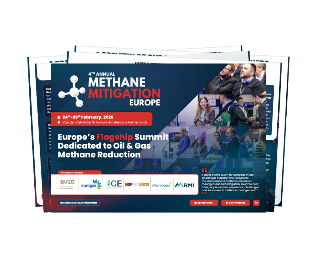 2026 Methane Mitigation Europe Summit Event Guide