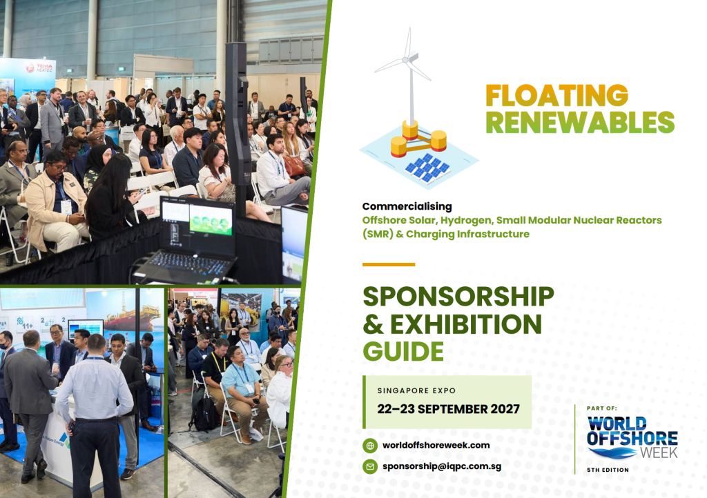 Floating Renewables Sponsorship Guide