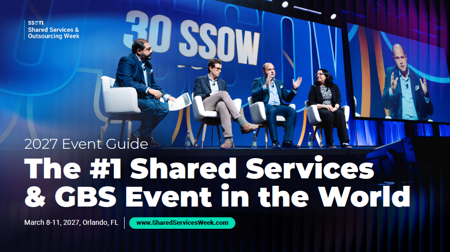 Event Guide | Shared Services & Outsourcing Week 2027