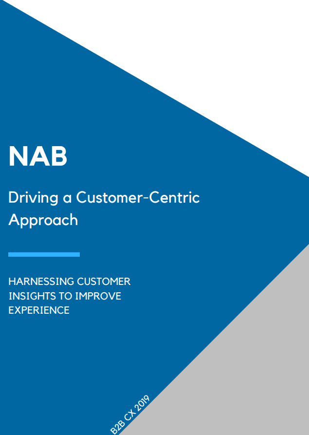 Driving a Customer-Centric Approach: Harnessing Customer Insights to Improve Experience