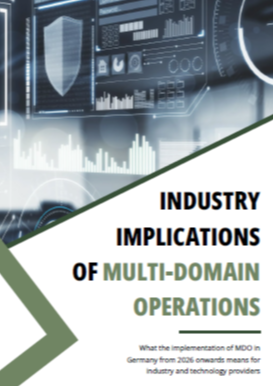 Industry Implications of Multi Domain Operations (engl)