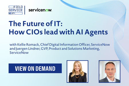 The Future of IT: How CIOs lead with AI agents