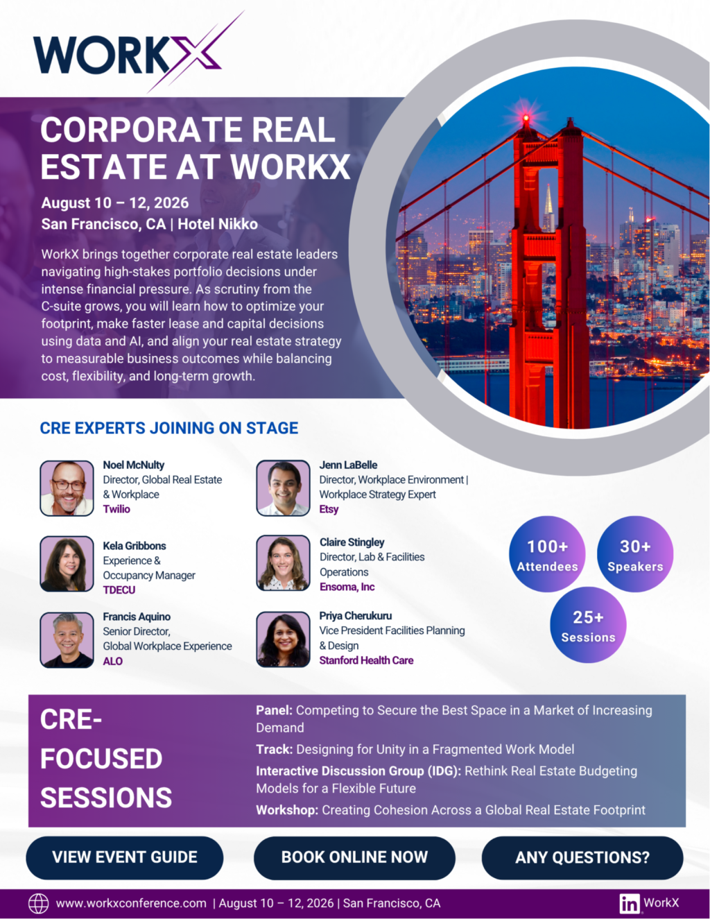WorkX: CRE One-Pager