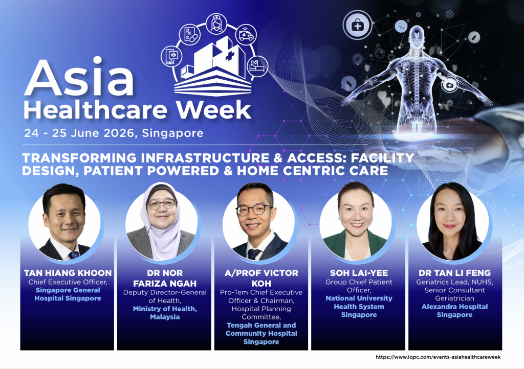 Asia Healthcare Week | Agenda Overview