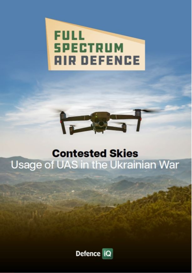 Contested Skies: Usage of UAS in the Ukrainian War