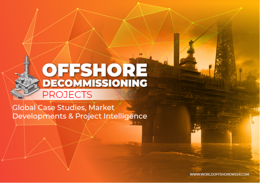 Global Offshore Decommissioning Projects List (Solution Provider)