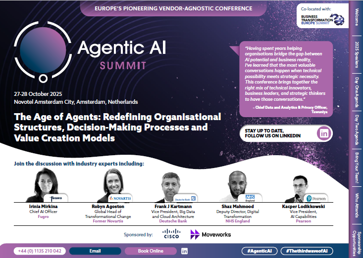 Agentic AI | 2025 Agenda