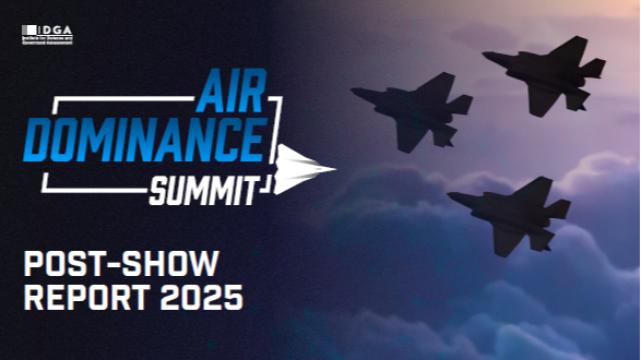 [Sponsorship] Air Dominance Post-Show Report 2025