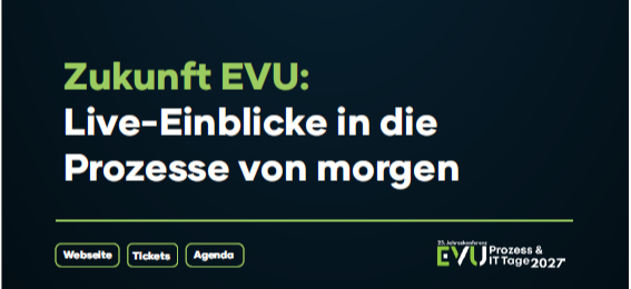 Interview eBook: Zukunft EVU - Wie Energieversorger Kundenservice, Cybersecurity und Innovation neu denken