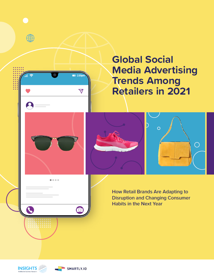 Global Social Media Advertising Trends Among Retailers