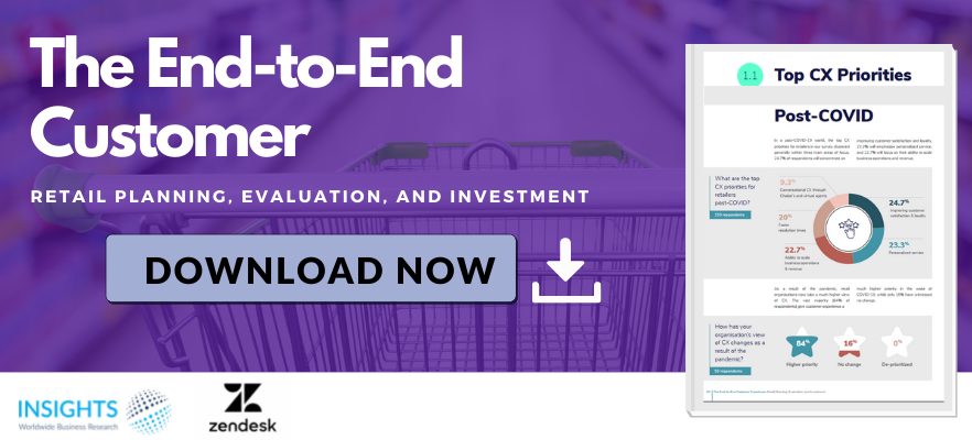 The End-to-End Customer:Retail Planning, Evaluation, and Investment