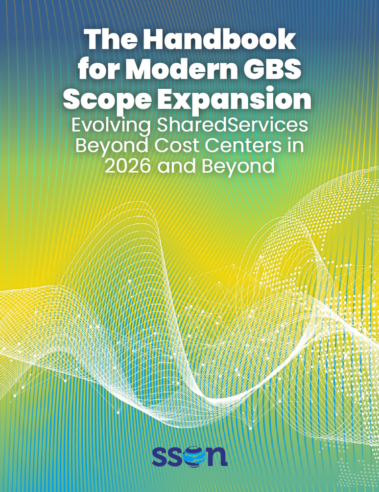 Exclusive Access: The Handbook for Modern GBS Scope Expansion: Evolving Shared Services Beyond Cost Centers in 2026 and Beyond