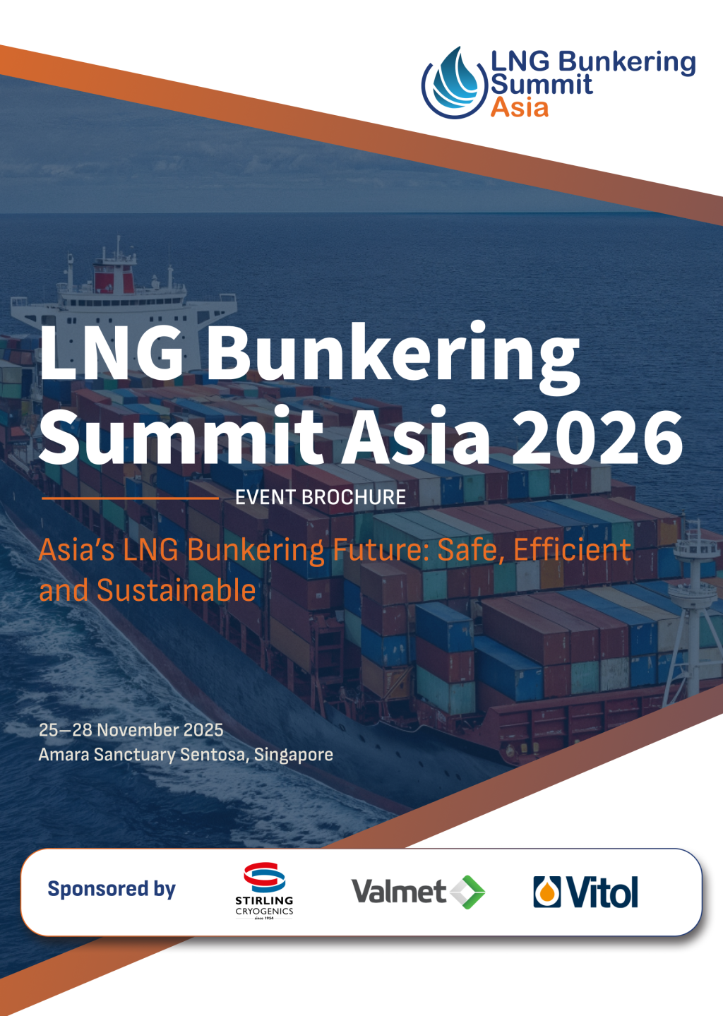 LNG Bunkering Summit 2026 Event Brochure (Ungated)
