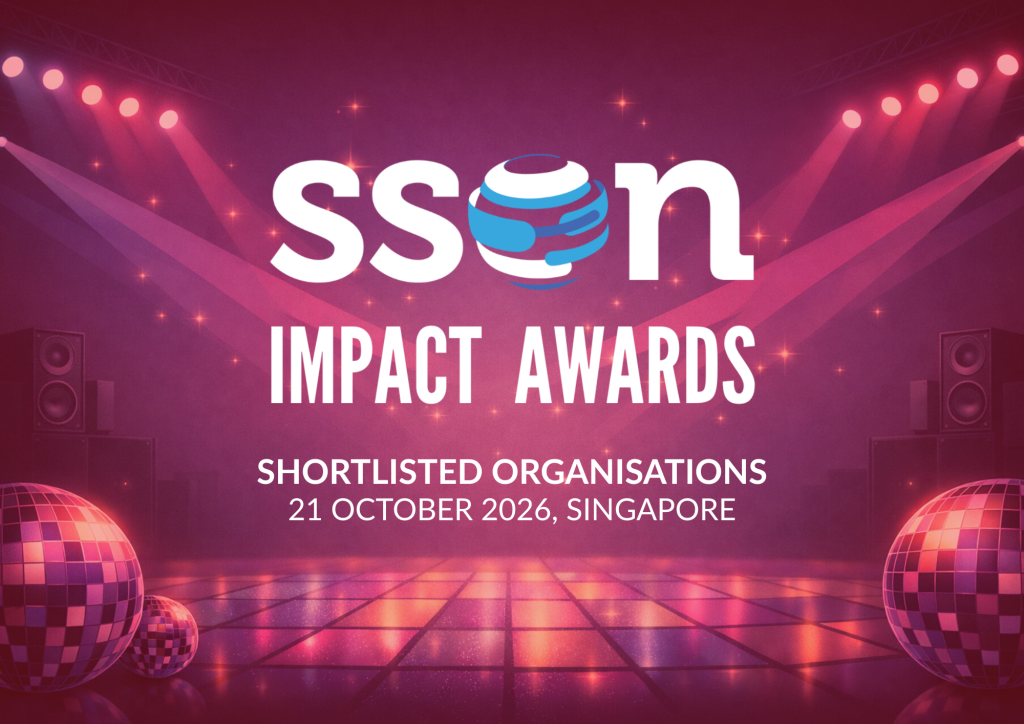 SSON Impact Awards 2026 - Shortlisted Organisations