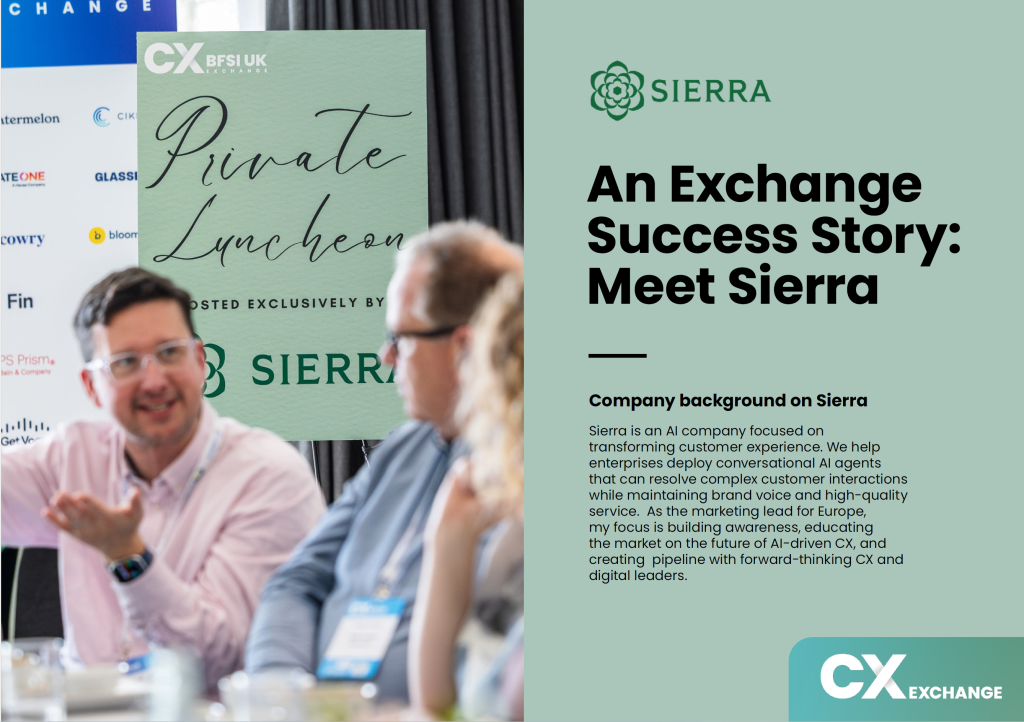 An Exchange Success Story: Meet Sierra