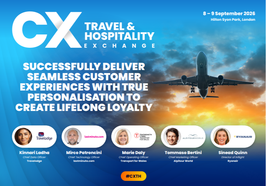 CX Travel & Hospitality UK Exchange Brochure