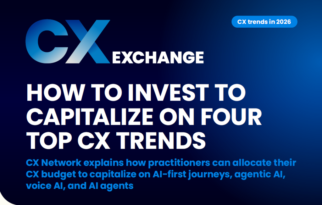 CX Trends in 2026: How to Allocate Your CX Budget in 2026: The Financial Services Leader's Investment Guide