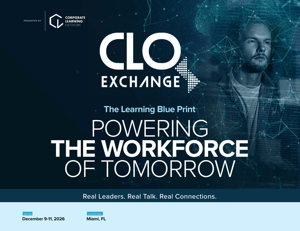 View CLO Exchange Agenda Brochure