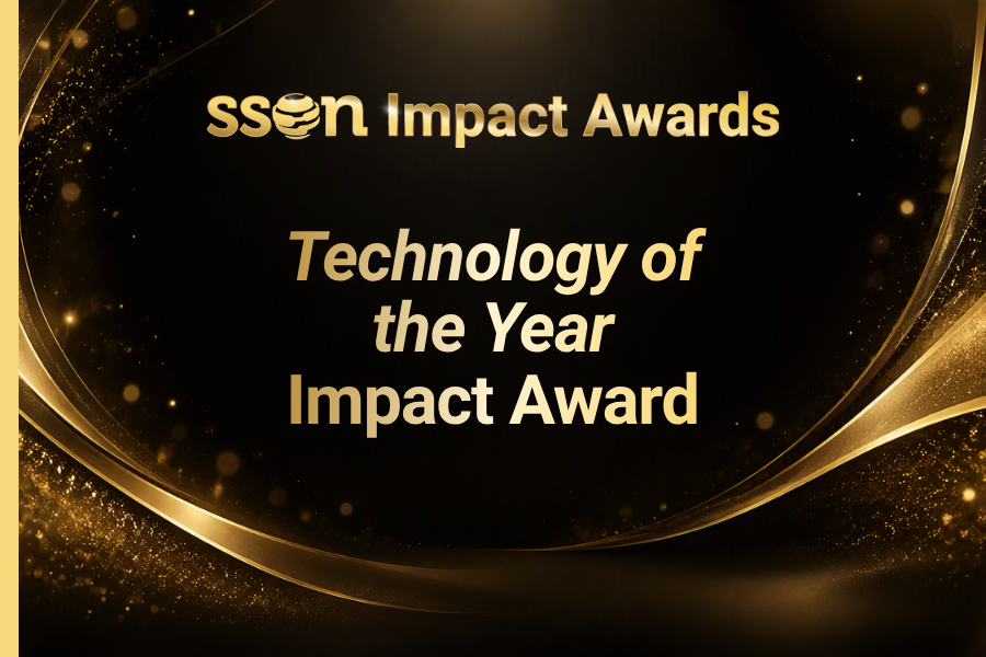 Technology of the Year Impact Award Application
