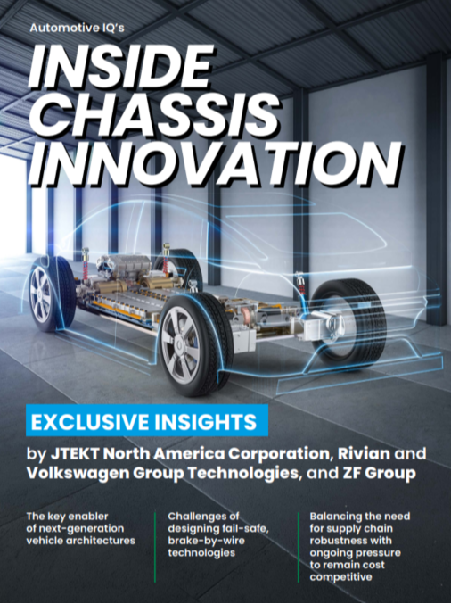 Inside Chassis Innovation | Magazine Edition