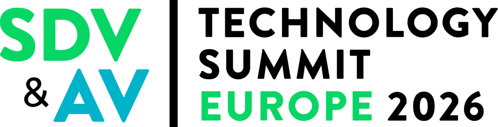 SDV & AV Technology Europe - Onsite Agenda