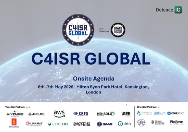 C4ISR 2026 Agenda for Attendees