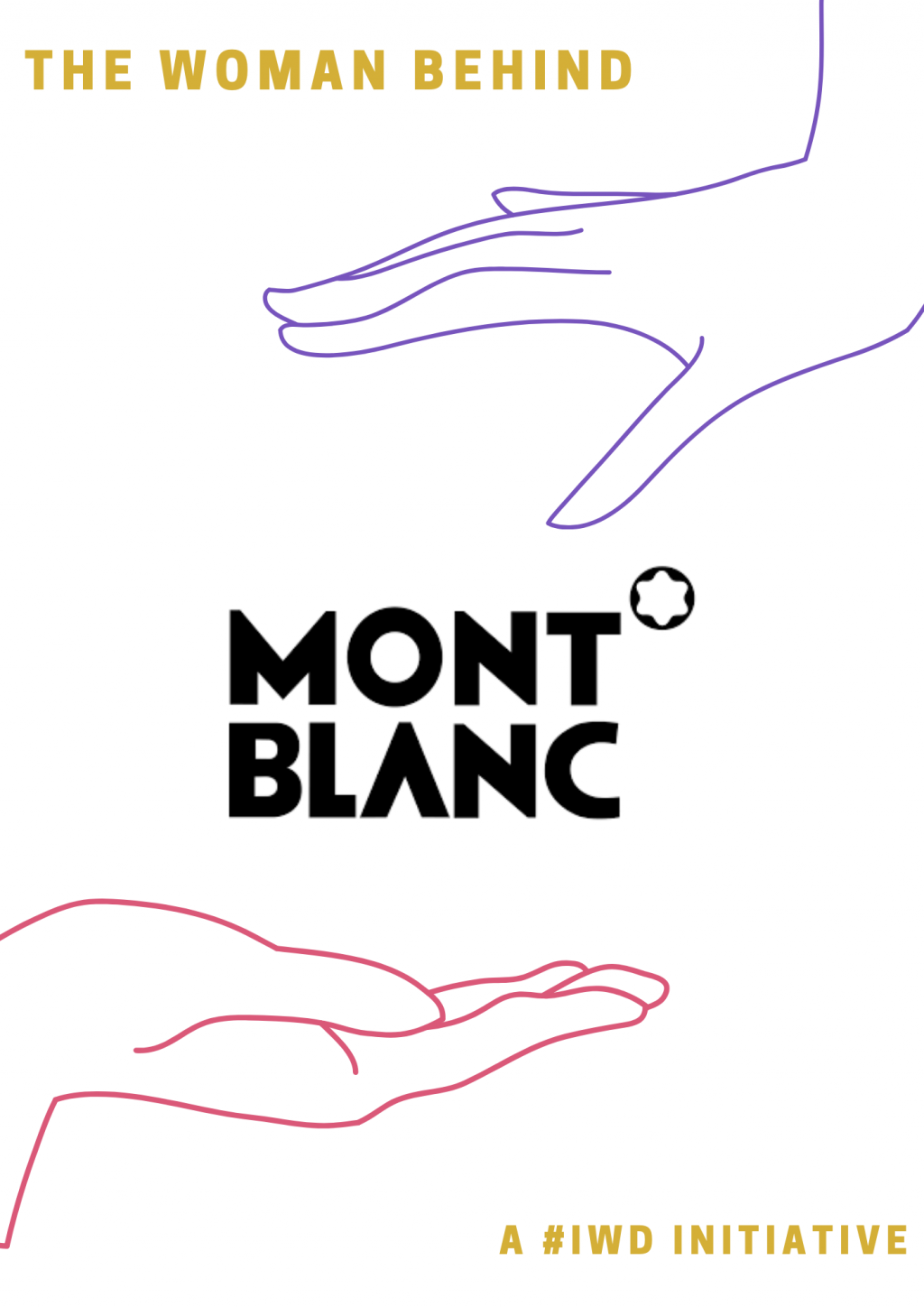 The Woman Behind Montblanc