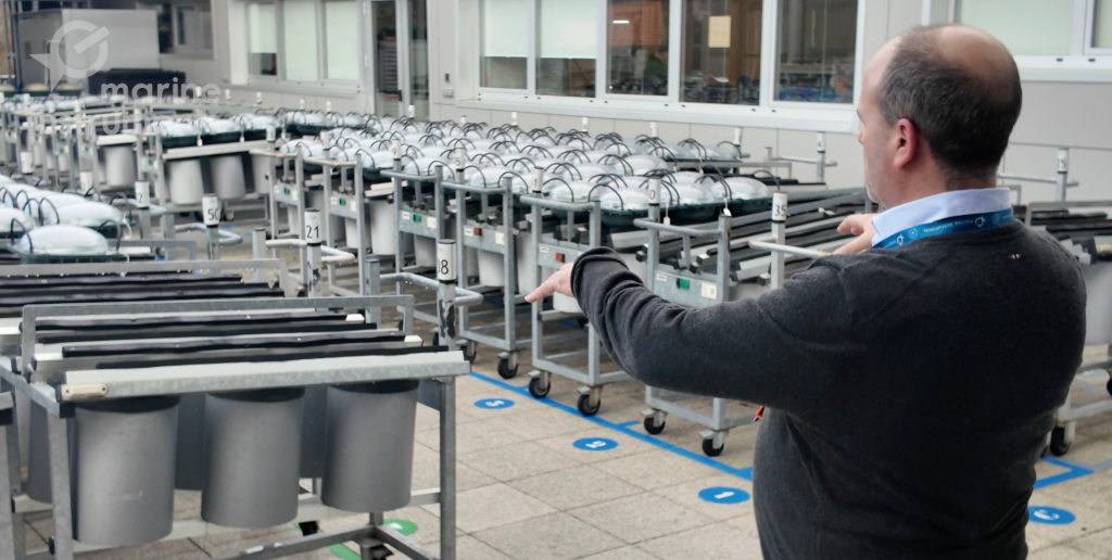 Digitalising the Ocean: Interview with Gabriel Gomez of Marine Instruments on Smart Sensors, Autonomous Systems, and Seabed Security