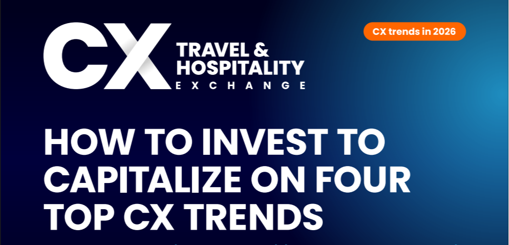 How to Invest to Capitalize on Four Top CX Trends
