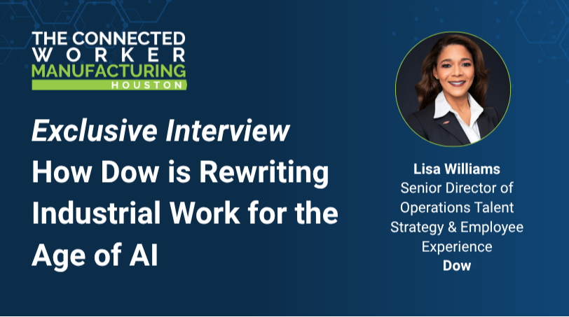 How Dow Is Rewriting Industrial Work for the Age of AI