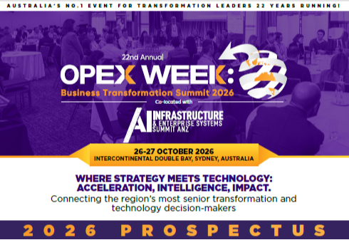 OPEX Week: Business Transformation Summit - Business Development Pack