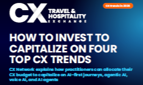 How to Invest to Capitalize on Four Top CX Trends