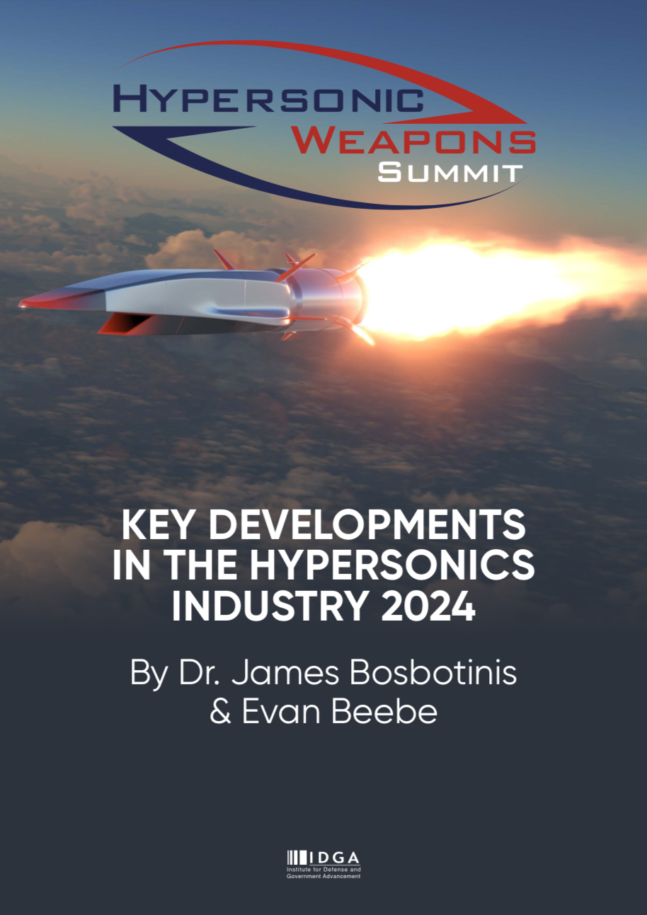 Key Developments in the Hypersonics Industry 2024