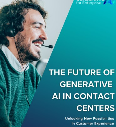 The Future of Generative AI in Contact Centers