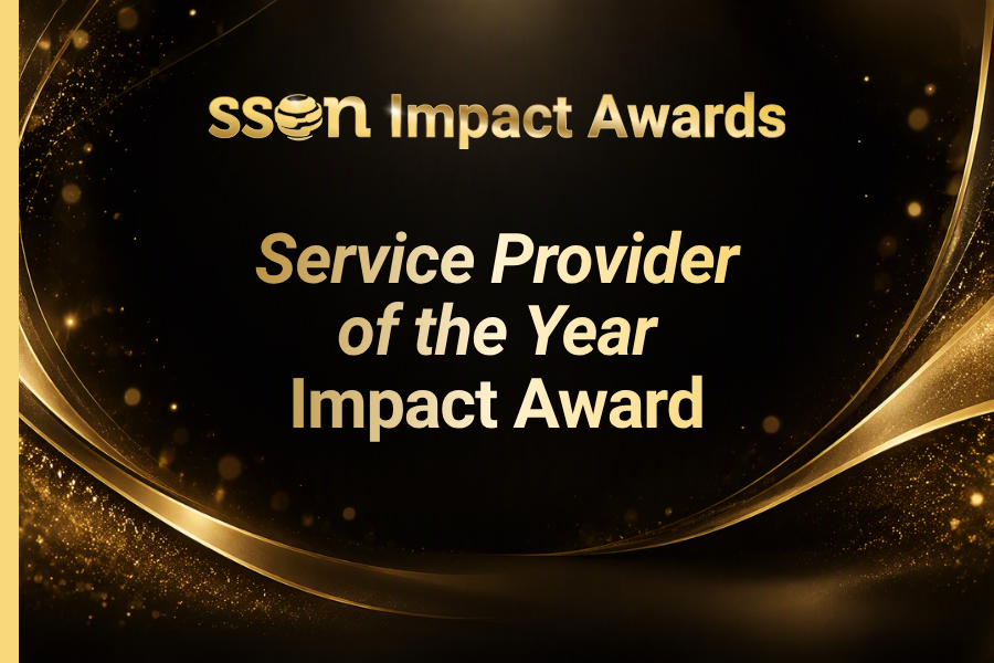 Service Provider of the Year Impact Award Application