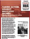 Taking Action Against Malicious Drones: Highlights from The Preventing Emerging Threats Act of 2018