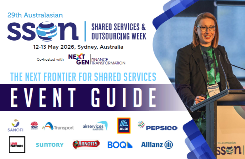29th Annual Shared Services and Outsourcing Week ANZ - Event Guide