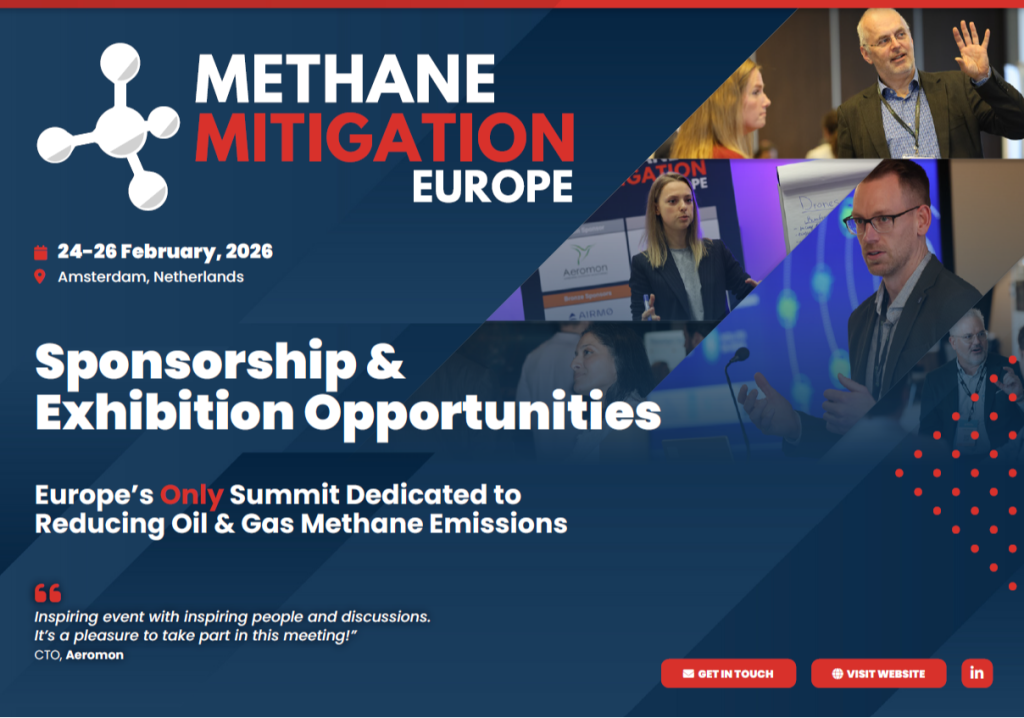 Sponsorship Prospectus - Methane Mitigation Europe 2026
