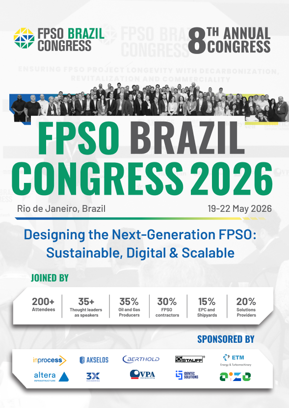 Download FPSO Brazil Congress 2026 Agenda