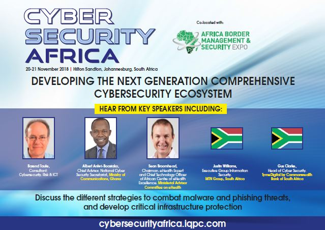 Brochure: Cyber Security Africa