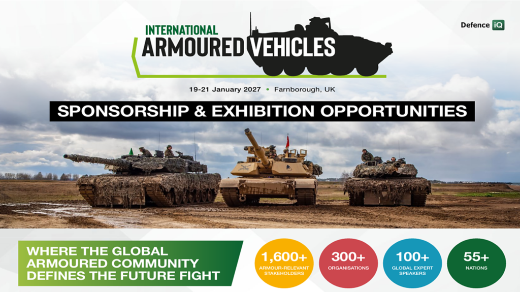 International Armoured Vehicles - Partnership Prospectus