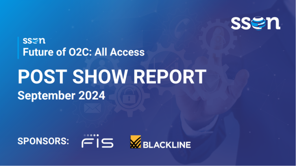 Future of O2C: All Access 2024 - Post Show Report