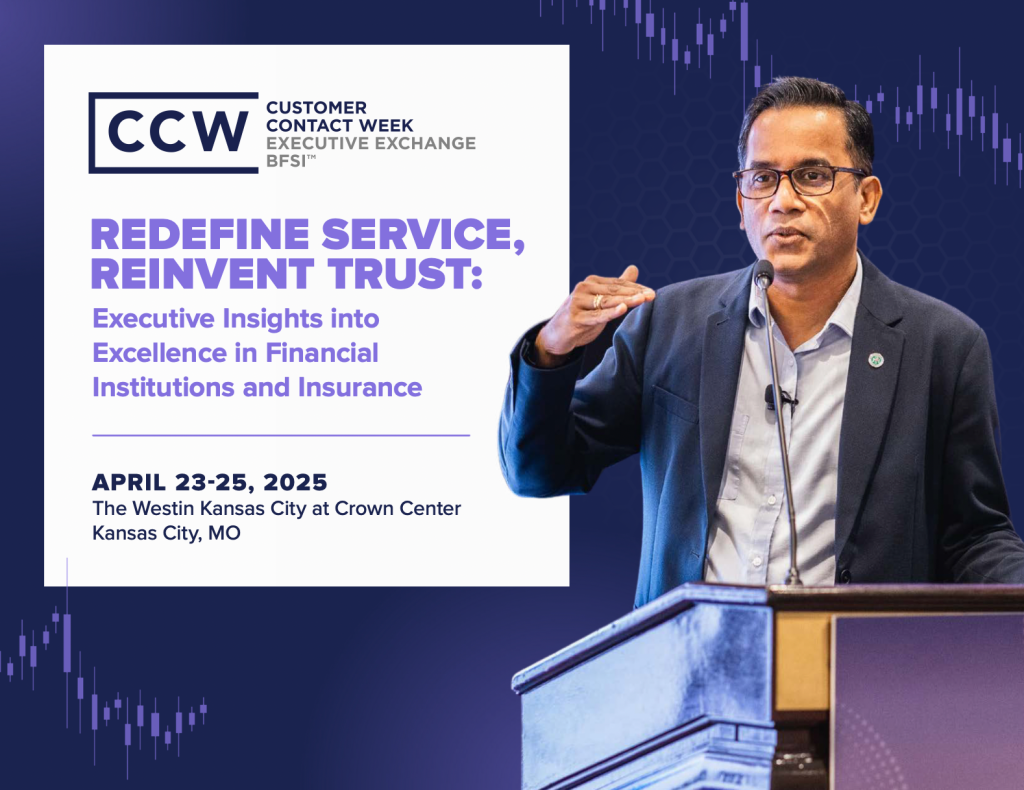 View Event Agenda | CCW BFSI Exchange April 2025 Solution Providers